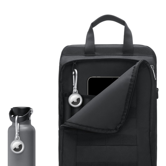 Tech21 Evo Clear Case For AirTag (Two Pack) - Picture 6 of 16